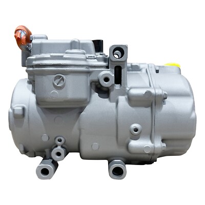 RYC Remanufactured AC Compressor AD-0505 Fits Toyota Prius V Two