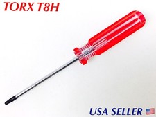 Tamper Resistant T8 TS8 Torx security Screwdriver for Xbox 360 and Xbox One1 TR8