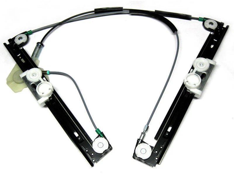 MECANISME DE LEVE VITRE AVANT GAUCHE MINI COOPER ONE R50 R53 R52 67626955875 - Photo 4/4