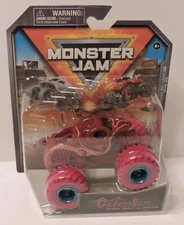 2024 MONSTER JAM SERIES MONSTER TRUCK - OCTON8ER 1:64