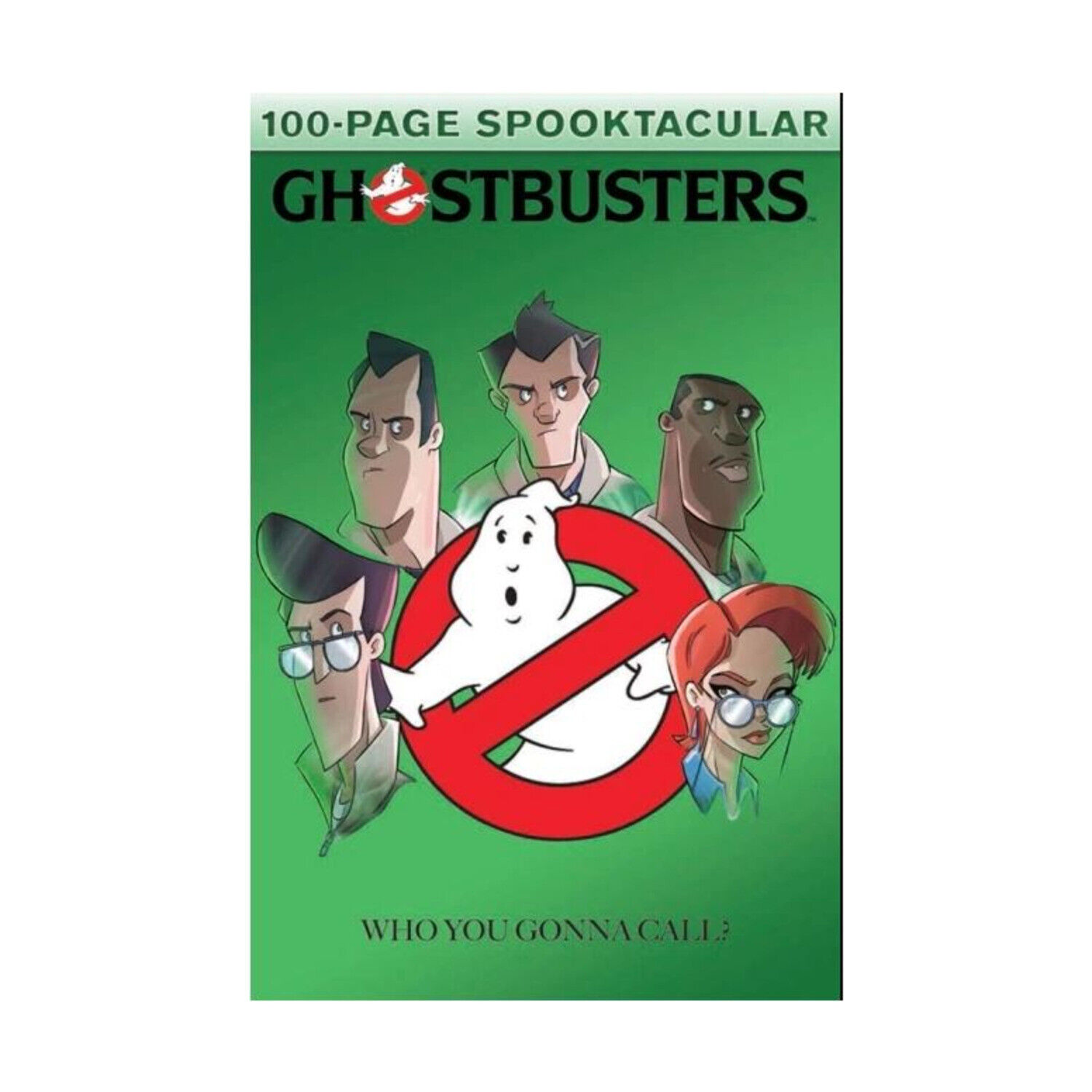 IDW Publishing Comic Ghostbusters - 100 Page Spooktacular EX