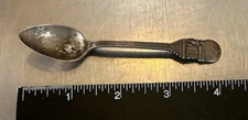 Vintage Advertising Spoon The Larkin Soap Company “FACTORY TO FAMILY”