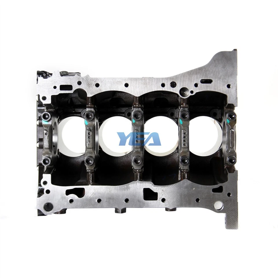Bloque de motor EA888 2,0 T apto para VW AUDI CCTA CAEB CAWB CBFA #06H103011AP# Foto 2 de 4