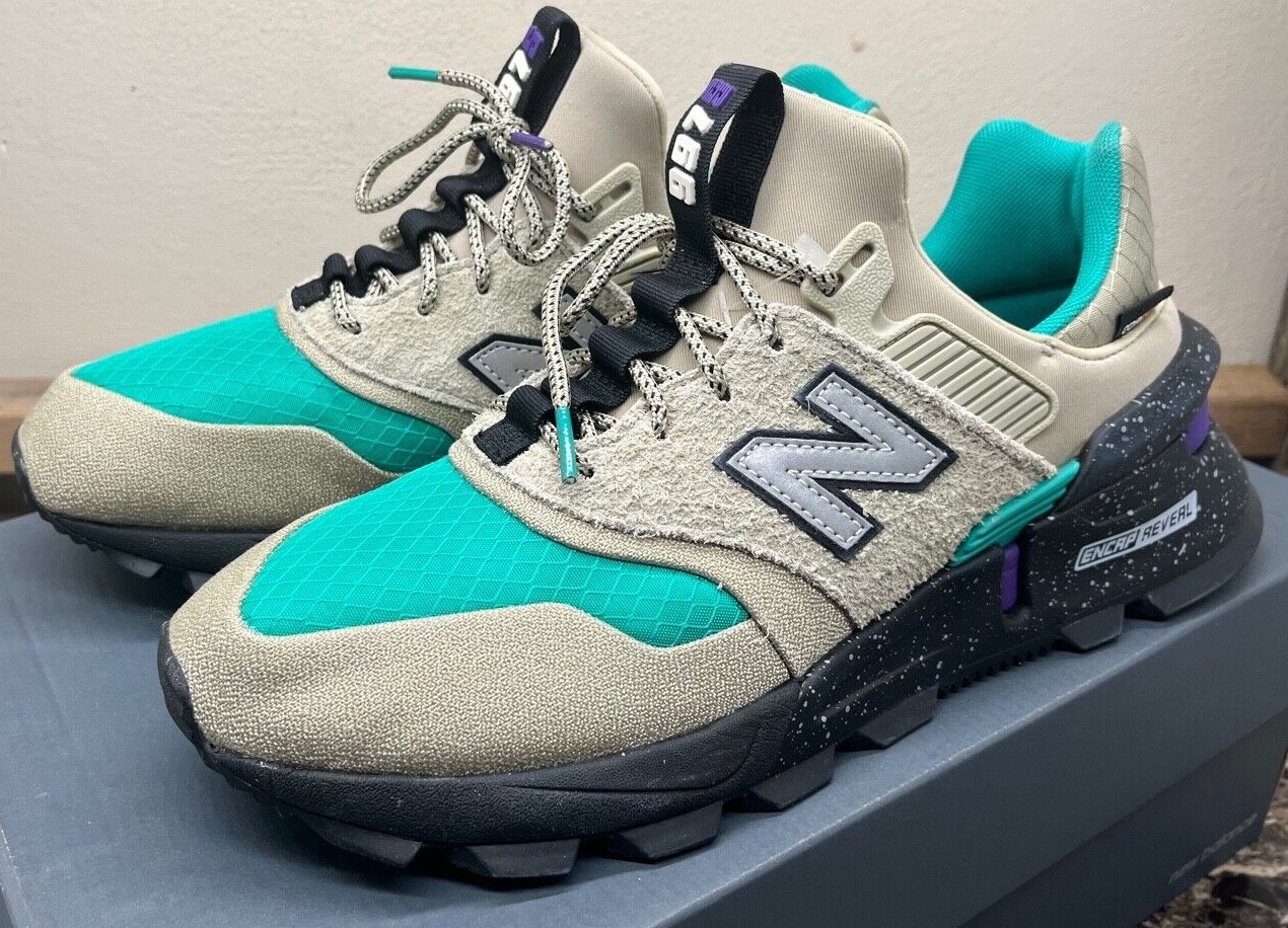New Balance 997 Sport \u0026#039;Stonewear\u0026#039; Men\u0026#039;s Size 9 Shoe MS997SB  EUC | eBay