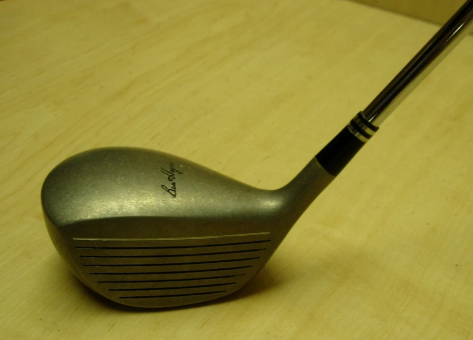 g9 1W-11.75 Driver HOGAN 1990s Metal Wood NOS Bore-Thru Apex Steel 3 RH-R - Image 2 of 4