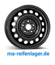 4x 6,5x16 ET50 LK5x114,3 Stahlfelgen 6525 Suzuki SX4 S-Cross JY Vitara LY 2S