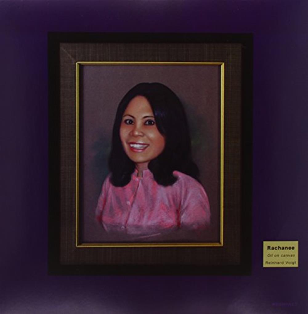 Rachanee - Reinhard Voigt (Vinile)