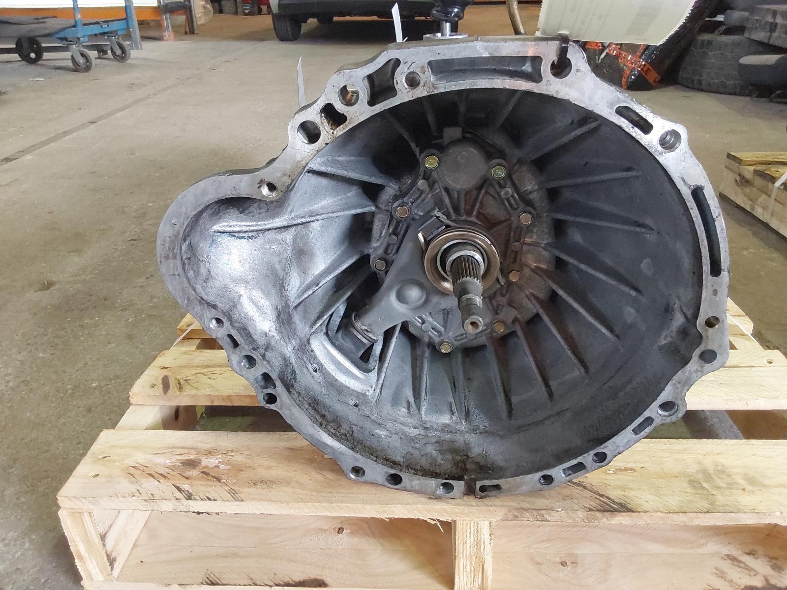 NISSAN NAVARA TRANS/GEARBOX D22, MANUAL, 4WD, DIESEL, 3.0, ZD30, TURBO