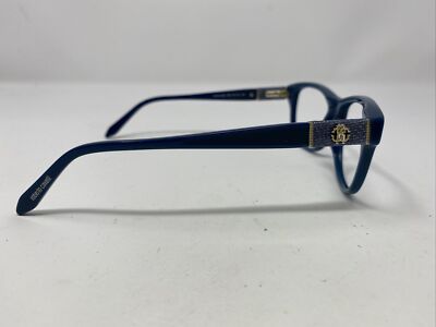 Roberto Cavalli Italy Huahine 688 092 54-16-140 Blue  display picture 2