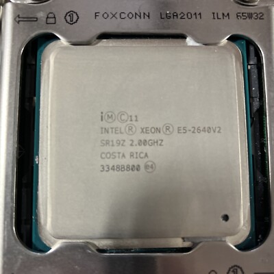 Intel S2600CP + CPU + メモリ Intel S2600CP + CPU + メモリ Intel S2600CP + CPU + メモリ Intel
