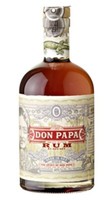 Don Papa Rum Don Papa 40 % Vol. - 0,7L Flasche