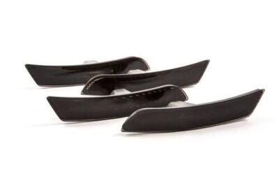 Diode Dynamics Plug & Play Smoked LED Sidemarkers For 2016+ Chevrolet Camaro