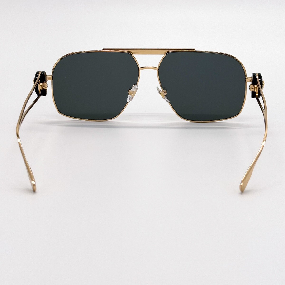 NEW VERSACE MOD 2269 1002/87 GOLD GREY VE2269 100287  display picture 3