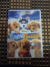 Snow Buddies (DVD, 2008)  K7