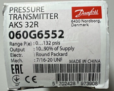 Danfoss Pressure transmitter AKS 32R 060G6552...