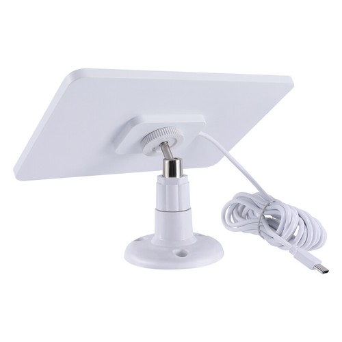 4W 5V Solar Panel Power for Security Camera Outdoor USB Charging 360° Adjustable - Picture 20 of 31