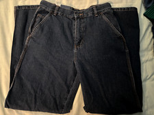 Faded Glory 16R Carpenter  Relaxed Fit Jeans