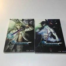 Blassreiter The Complete Series Part 1&2, New 4-Disc 2 DVD Set Episodes 1-24