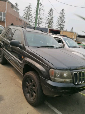 Jeep Grand Cherokee 2000 Cars Vans Utes Gumtree