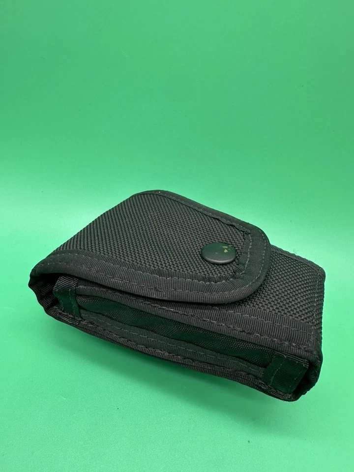 Estojo de punho Galco para sistema ou cinto preto - Imagem 2 de 4