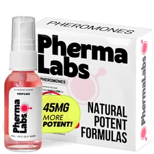The Secret to Attract Men Phermalabs Human Pheromones Perfume 1 oz.