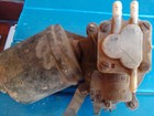 <!--F#f_0-->HOLDEN HQ HJ HX HZ WB WIPER MOTOR preslite type USED CAN POST<!--F/-->