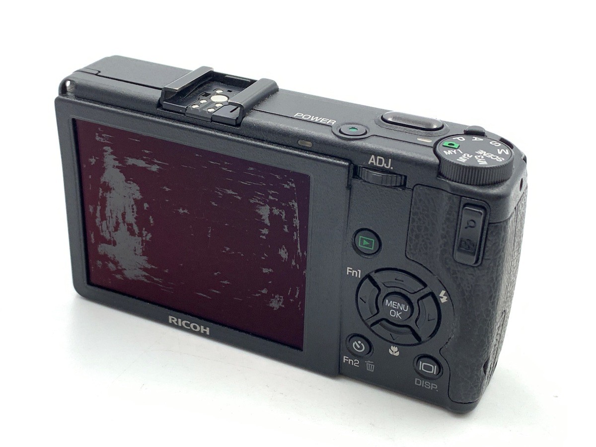 RICOH GR DIGITAL III -EXC- `4213 | eBay
