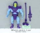 Skeletor He-Man 100% Complete MOTU Mattel 1985 Vintage Action Figure