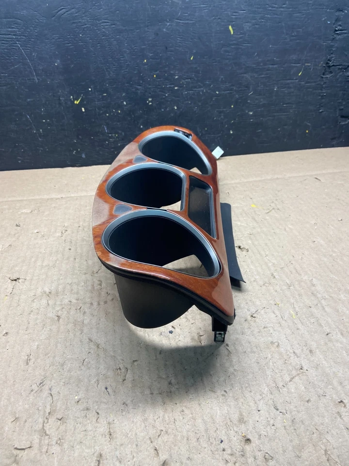 1998 to 2005 Lexus GS300 GS400 GS430 Speedometer Trim Bezel 55404-30780 P5496 - Image 2 of 4