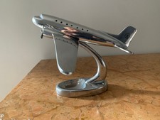 Spalding & Bros Riproduzione in alluminio del Douglas DC-3, aereo da trasporto