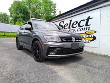2021 Volkswagen Tiguan Se 4 Motion Seven Seat