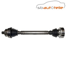 Antriebswelle links Audi 80 Avant 90 Cabriolet Coupe Schaltgetriebe ABS