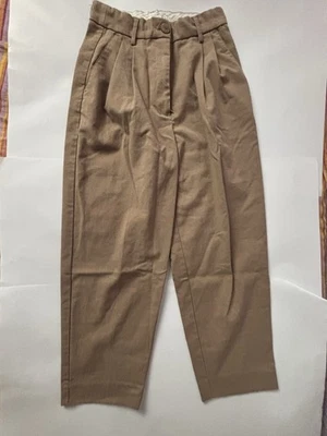 pantalon beige long. 86cm environ H&M taille 34/XS - Photo 1/4