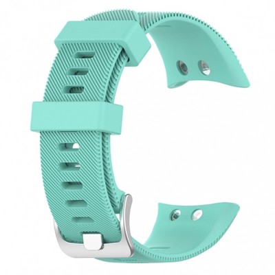 Per Garmin Forerunner Sq2 Music Cinturino per orologio in silicone Per Garmin Forerunner Sq2 Music Cinturino per orologio in silicone