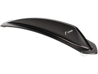 KotflüGelnippel -RIZOMA- Aluminium CNC - Schwarz - Vespa GTS 125-310 Keyless