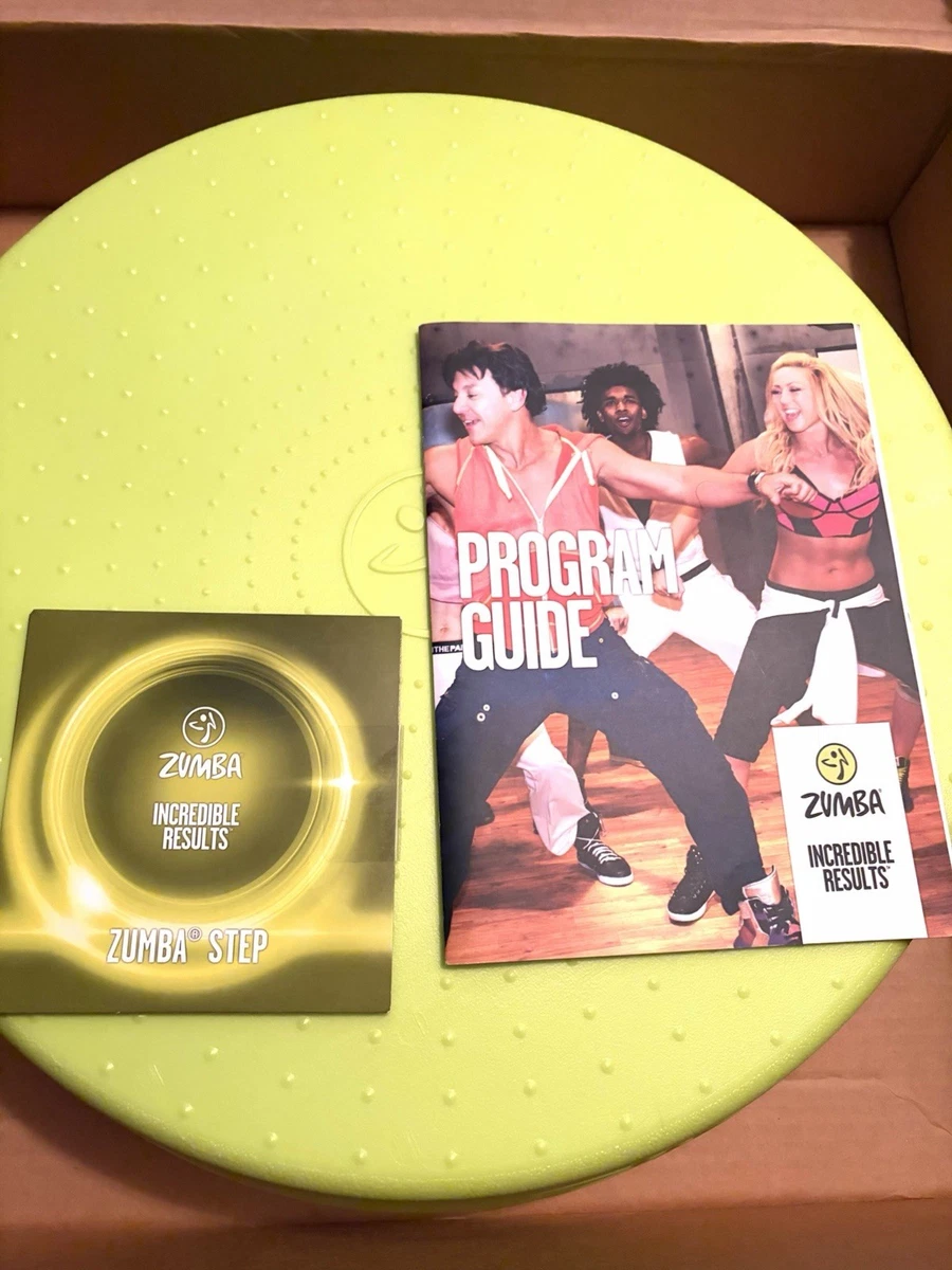 Zumba Step & Riser Sets for sale | eBay