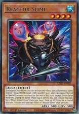 Yu-Gi-Oh TCG LED7-EN002 R Reactor Slime Legendary Duelists: Rage of Ra