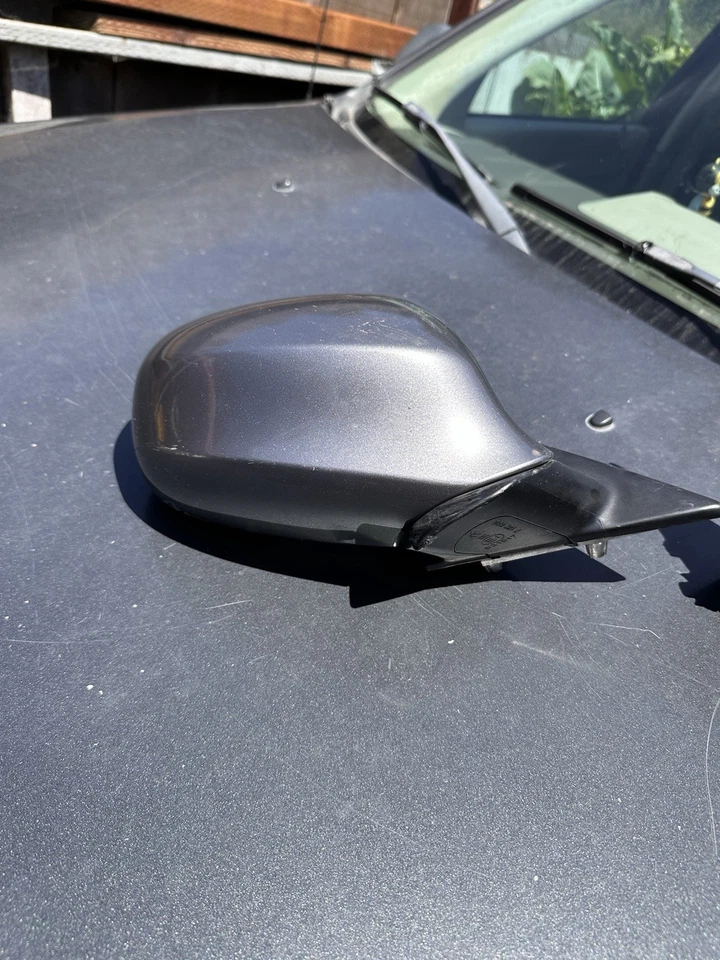 2009-2011 BMW E90 328i 335i Espejos laterales del conductor y del pasajero Par Foto 2 de 4