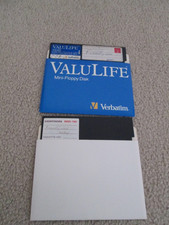 Freindlyware with backup 5.25" Floppy Disks Computer Discs