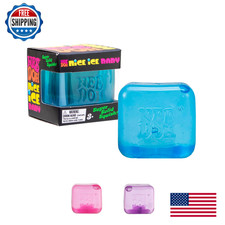 Schylling NeeDoh Nice Ice Baby Sensory Squeeze Toy 1.25" - Color Varies