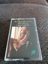 Golden Streets of Glory by Dolly Parton Cassette, Apr-1993, RCA 