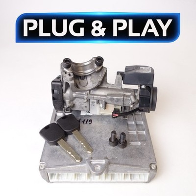 37820-RCA-A85 Honda Accord 2006-2007 3.0L  AT Engine Computer Ignition Plug N Go