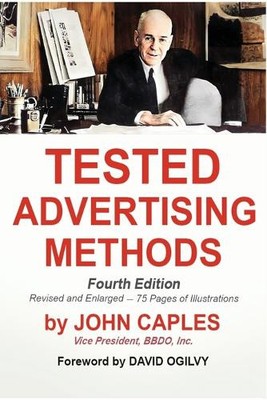 John Caples Tested advertising methods (Paperback) (UK IMPORT)