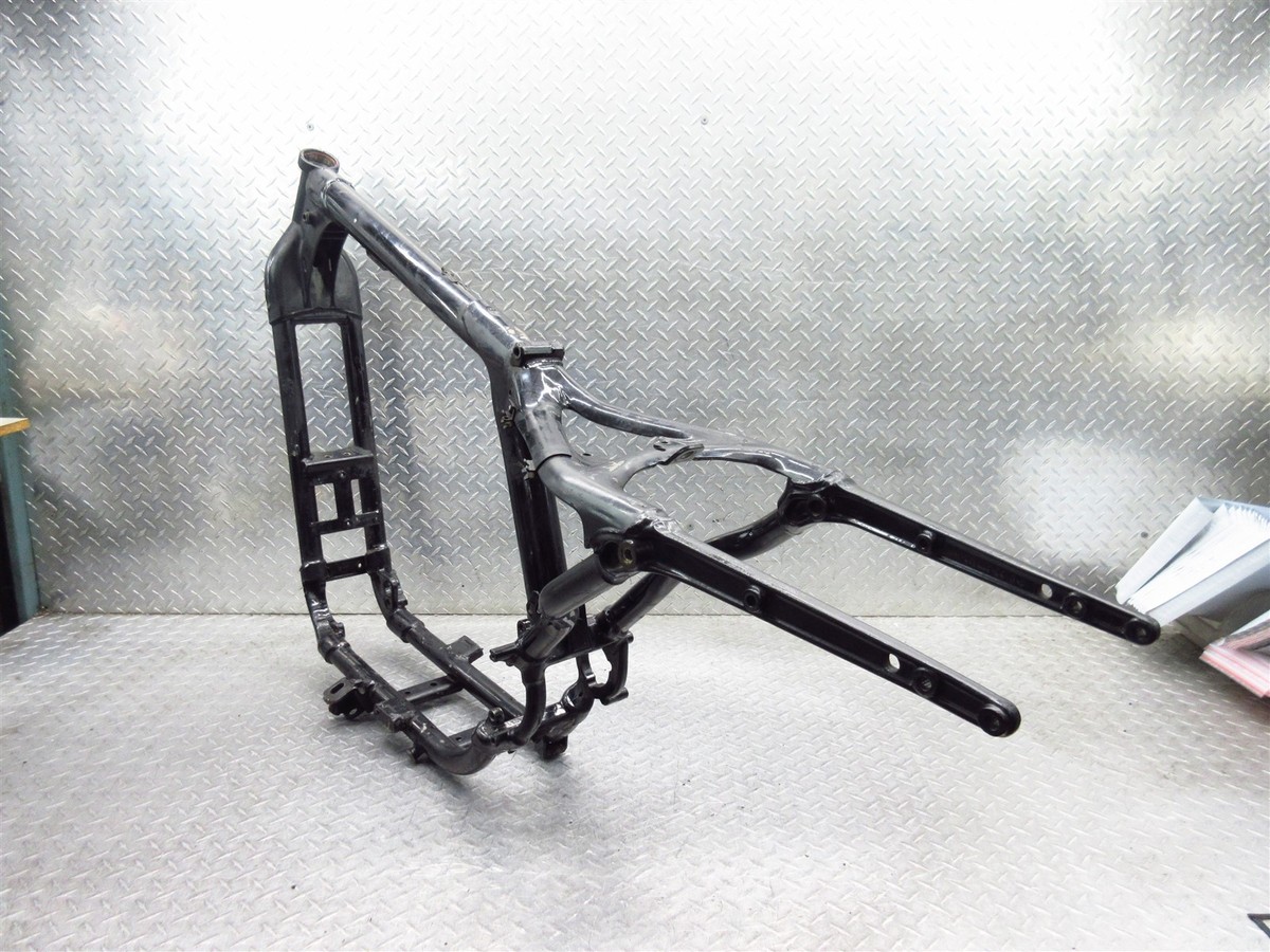 2007 Harley Sportster 883 XL883 R OEM Main Frame Chassis Straight
