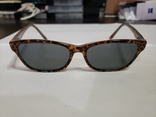 BEBE BB5160 EYEGLASSES FRAMES ONLY Tortoise Animal 54 16 135mm B4