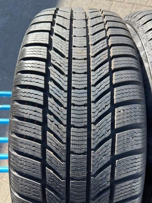 1 x 225/55R17 101V Winterreifen Continental Winter Contact TS870P 2023 XL