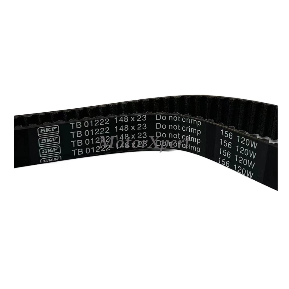 06D10911 Kit de correa de distribución OEM SKF para AUDI A3 2005-2013 A4 2005-2008 A6 2005-2011 Foto 4 de 4