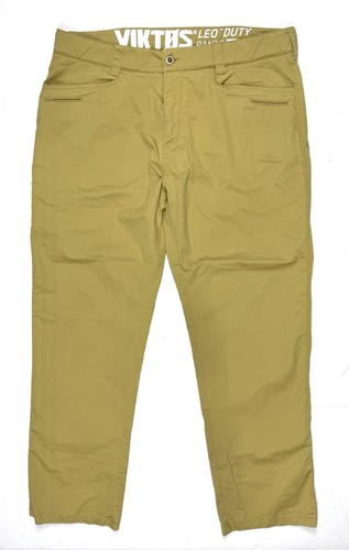 VIKTOS Leo Duty Pants  Men’s 38x30  Coyote Tan Tactical