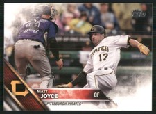 2016 Topps Update #US177 Matt Joyce Pittsburgh Pirates Baseball Card 34903