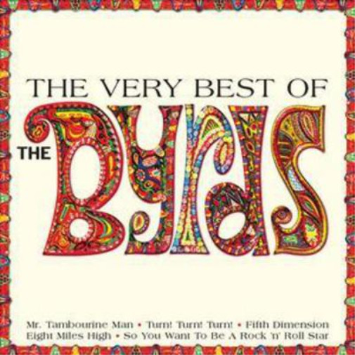 Альбом The Byrds The Very Best Of (CD)